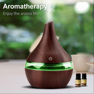 BrightMist – Ar fresco, aroma mágico