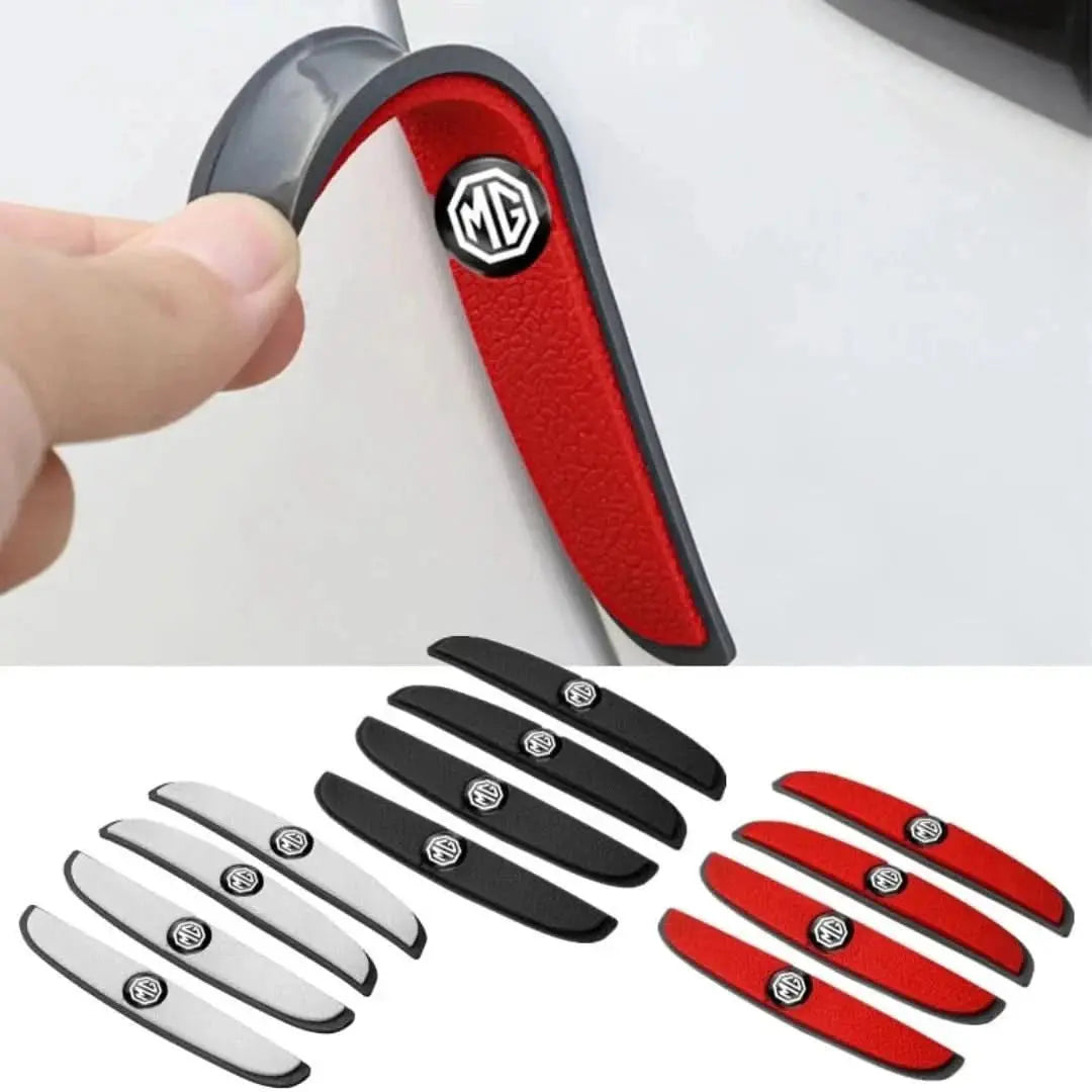 Protetores de bordas adesivos para carro