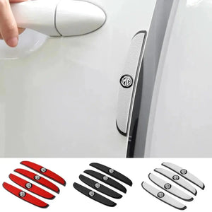 Protetores de bordas adesivos para carro