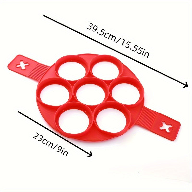 Poffer de Pof - Molde de poffertjes de silicone