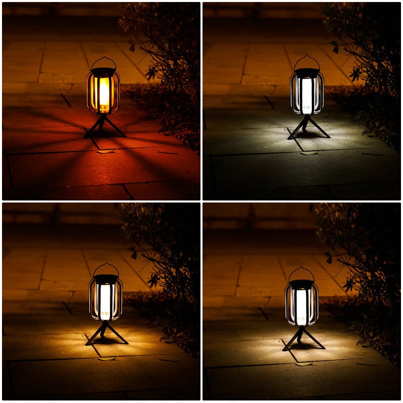 FlameGlow | Sempre luz, mesmo sem tomada ou sol