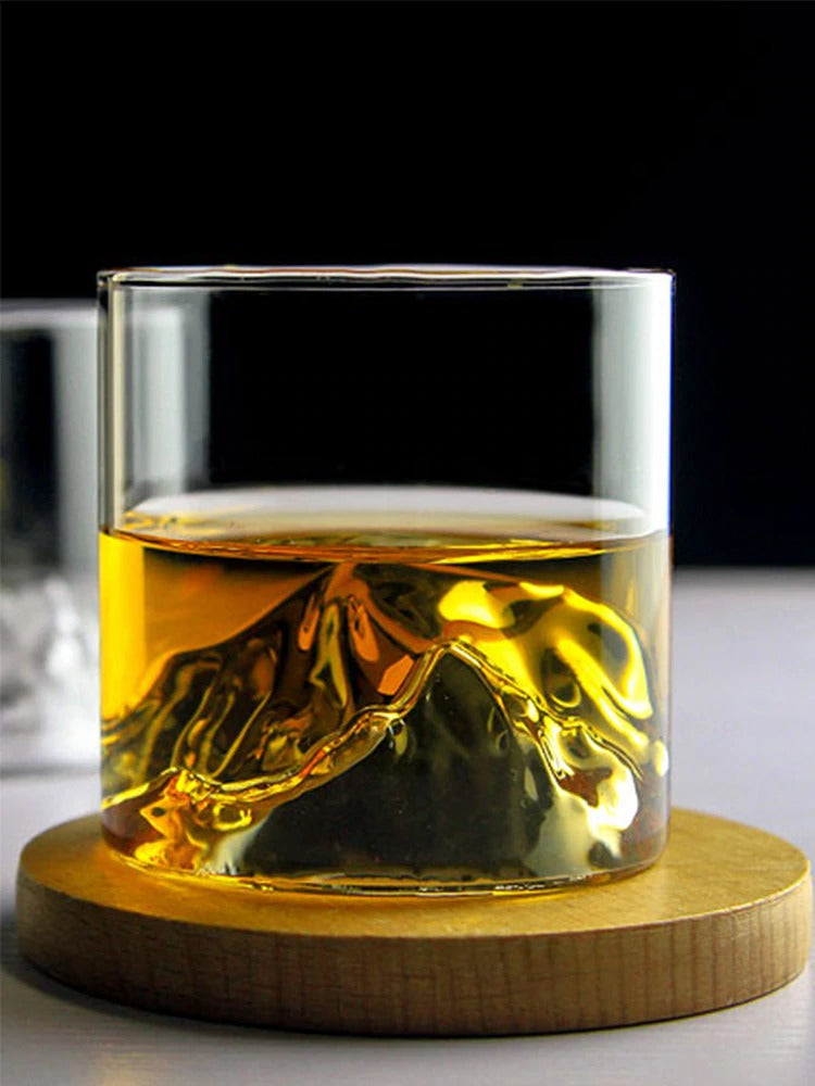 Asama - Copo de Whisky Japonês