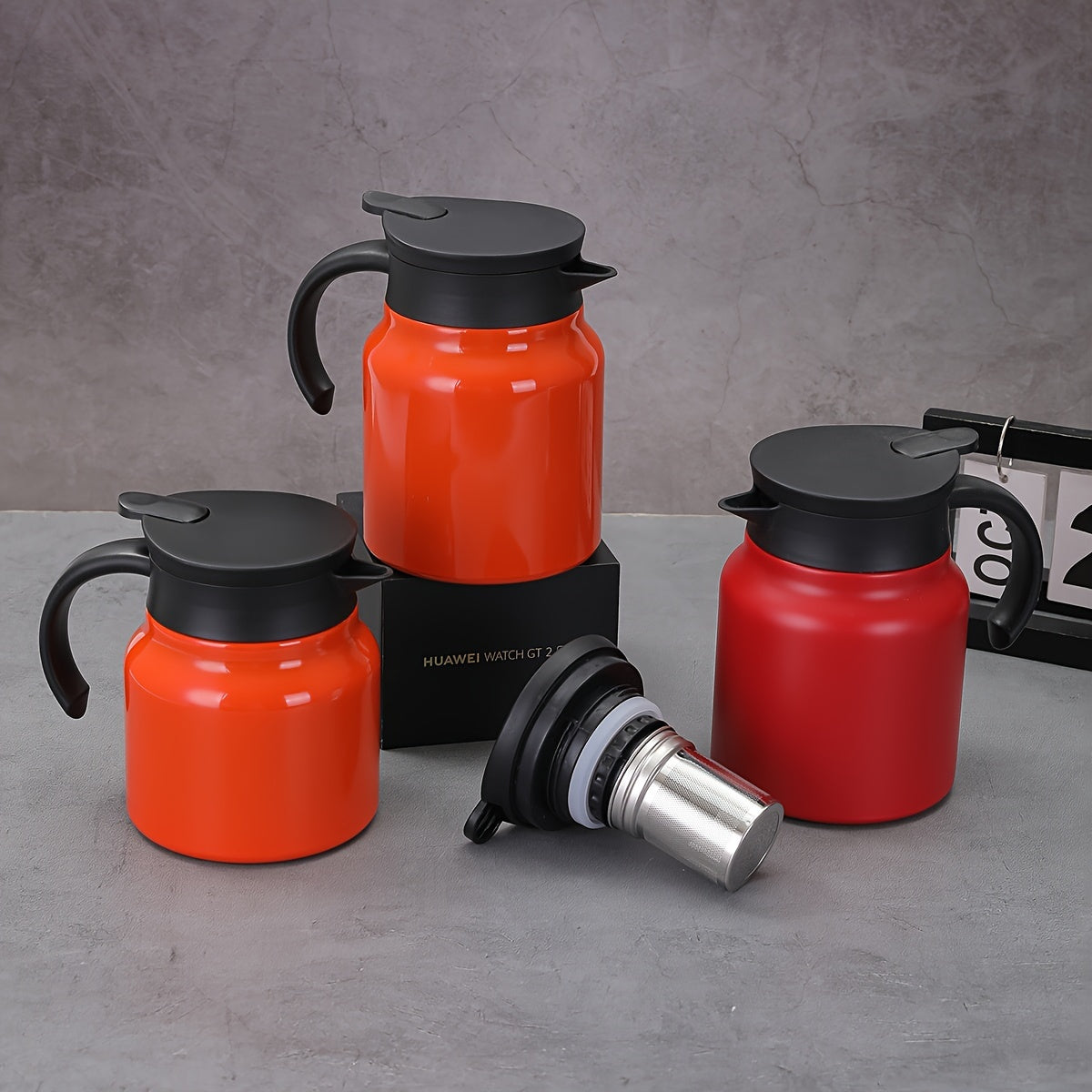 REG'on Hotpot - incl. infusor de chá integrado