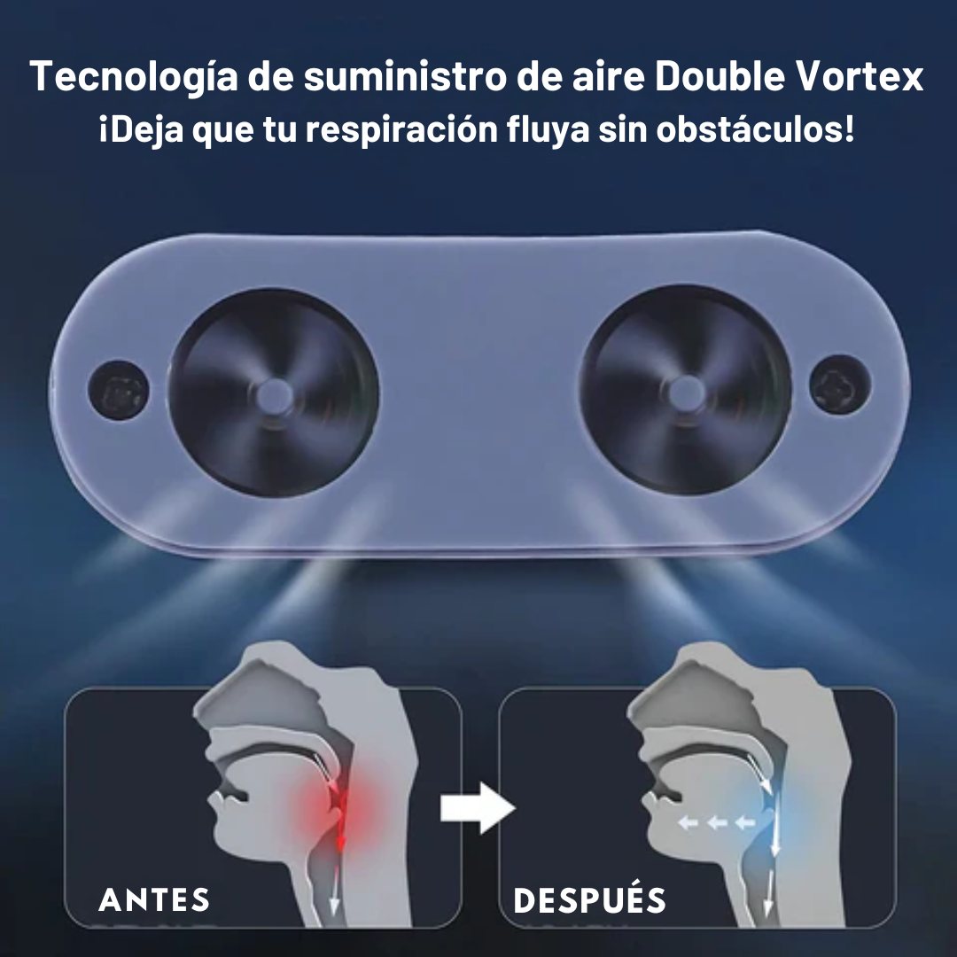 CPAP Portátil para Roncos e Apneia do Sono
