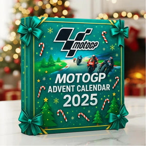 MotoGP 2025 | Calendário de Advento