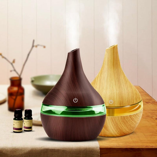 BrightMist – Ar fresco, aroma mágico