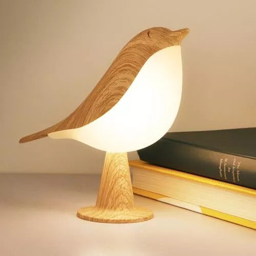 BirdGlow | Uma lâmpada que traz natureza, luz e calma para a sua casa