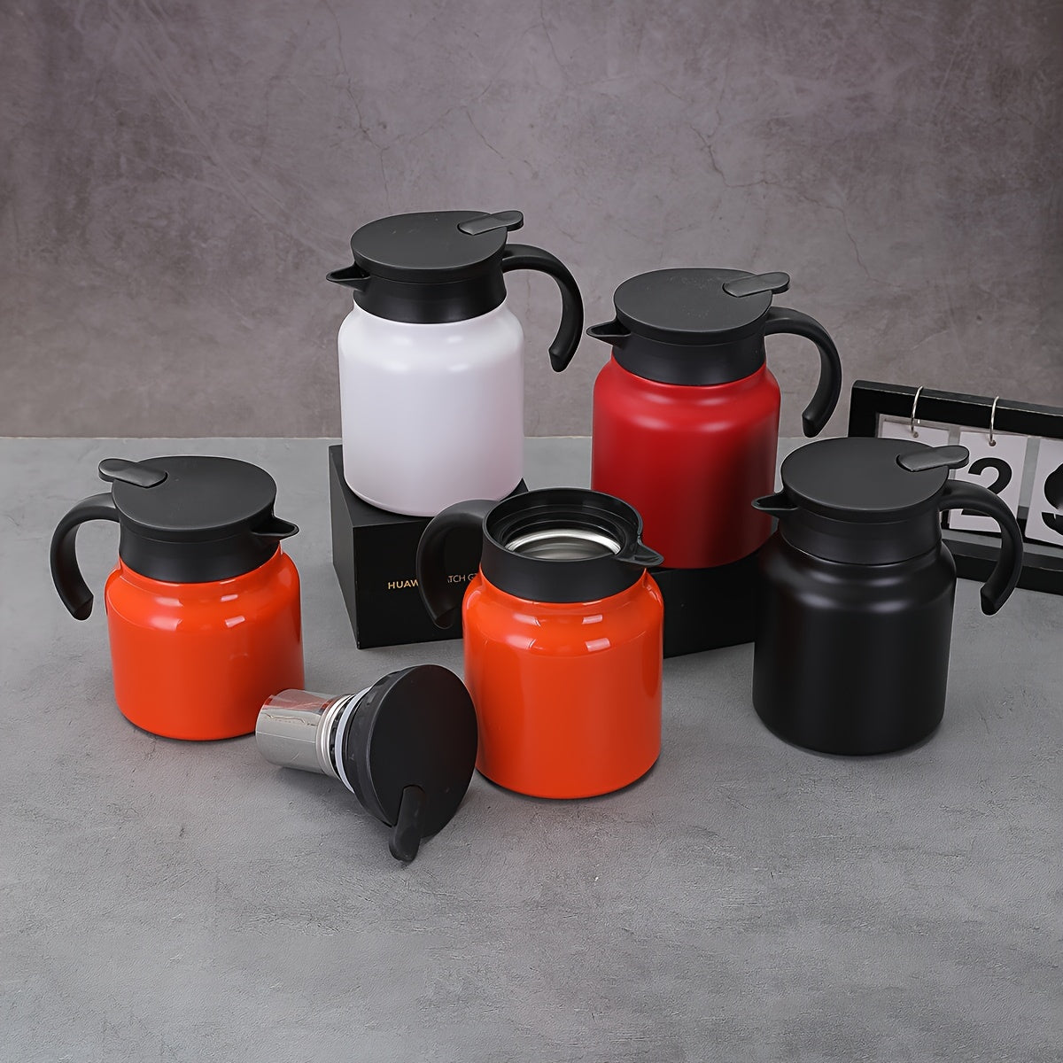 REG'on Hotpot - incl. infusor de chá integrado