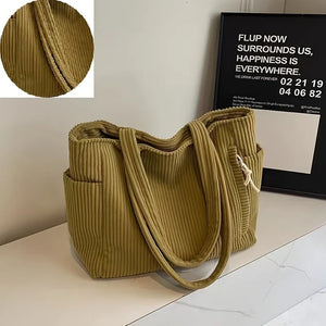 Bolso Urbano Zareli™ – Elegância, conforto e design inteligente para o seu dia a dia