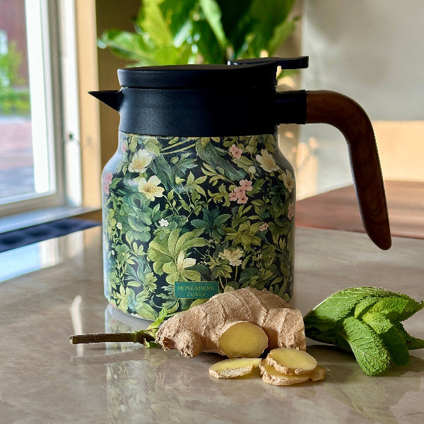 InfusiON Hotpot | Chaleira térmica com filtro integrado