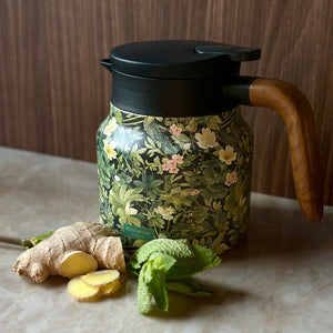 InfusiON Hotpot | Chaleira térmica com filtro integrado