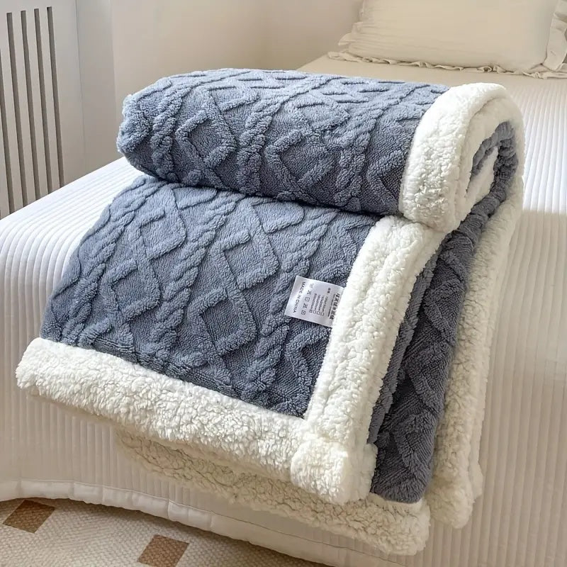 Manta Snuggle Sherpa