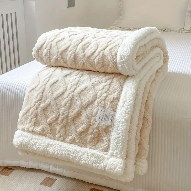 Manta Snuggle Sherpa