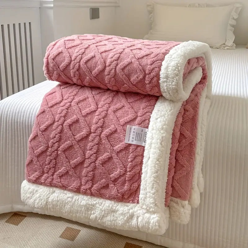 Manta Snuggle Sherpa