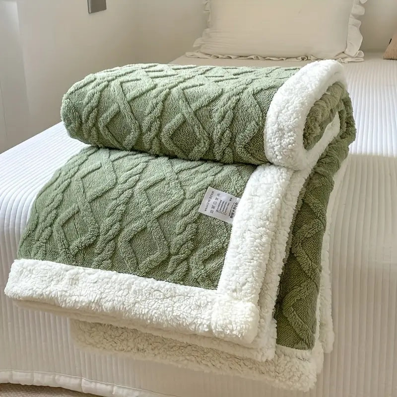 Manta Snuggle Sherpa