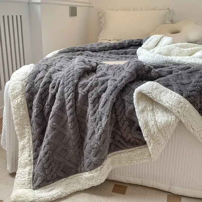 Manta Snuggle Sherpa
