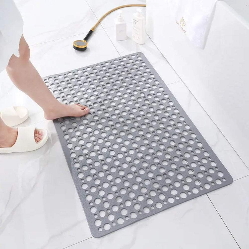 Tapete de Duche Seguro | Antiderrapante e Antibacteriano