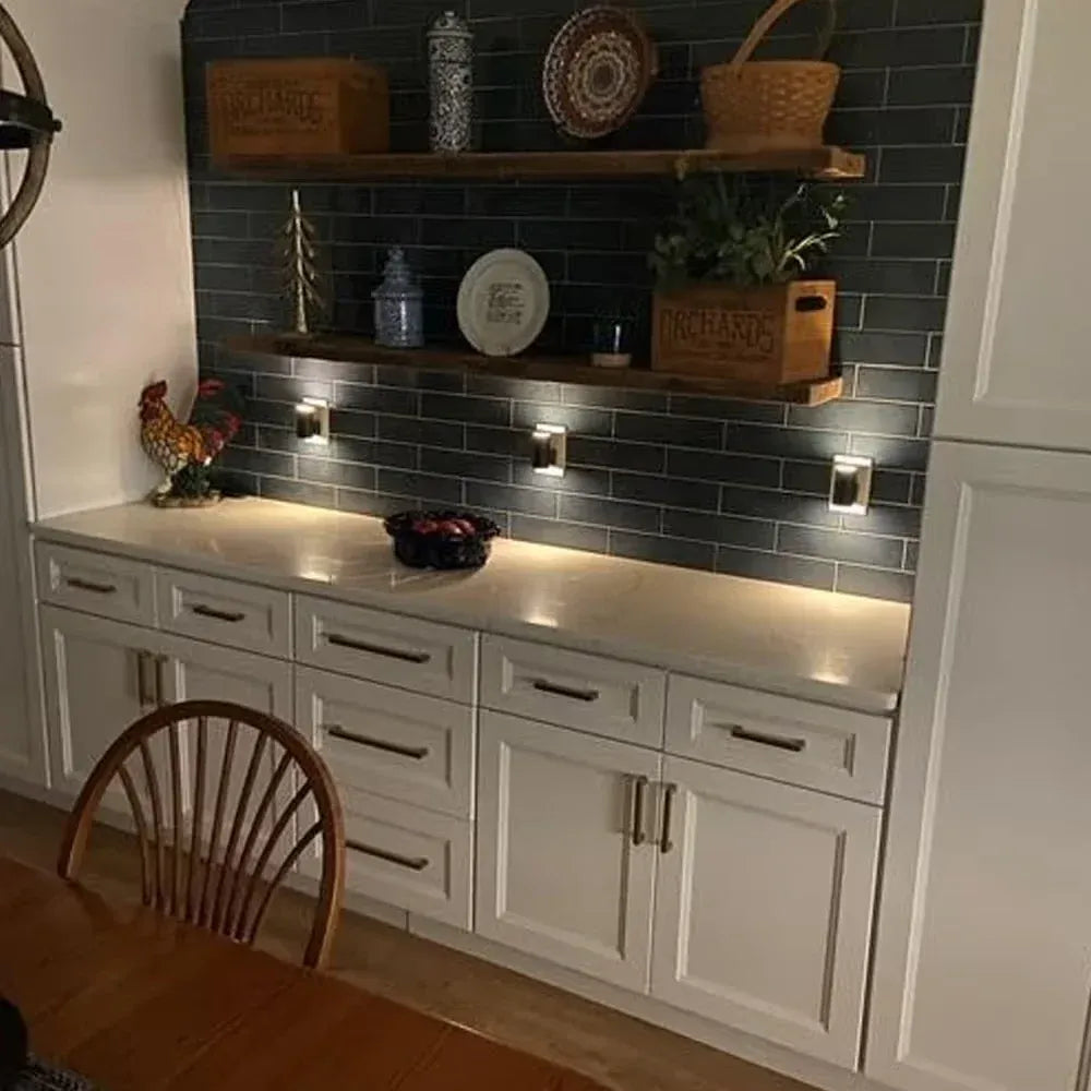 LumiSense - Lâmpada LED Inteligente com Sensor Automático