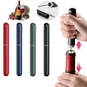 AirePop | Saca-rolhas de Pressão de Ar