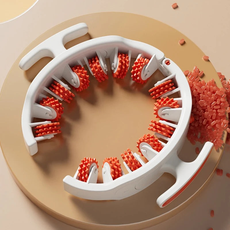 Drena Roller – Massajador Linfático para Lipedema e Celulite