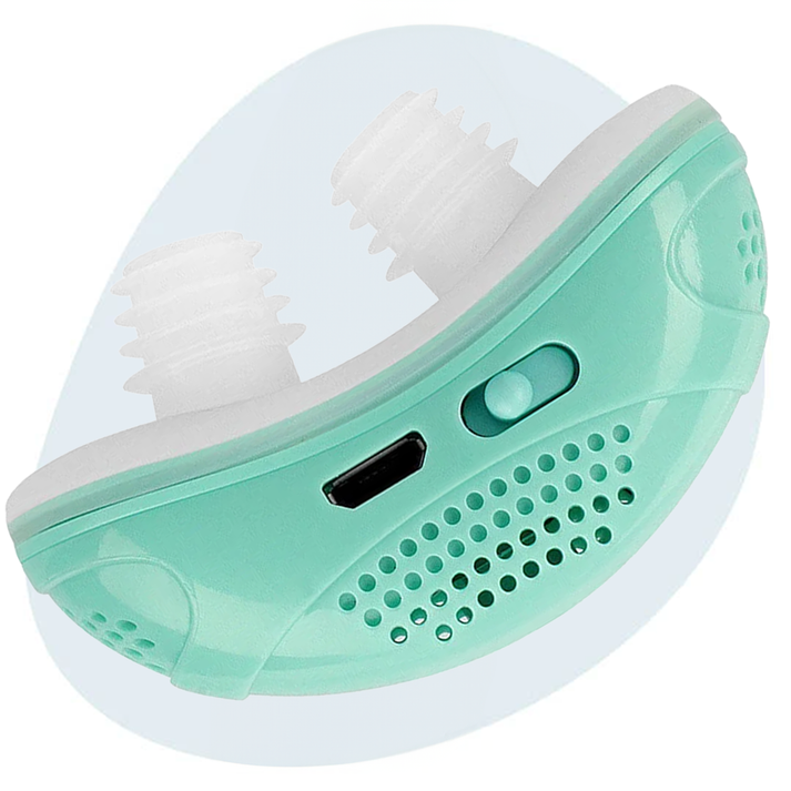 CPAP Micro Portátil Antironquidos