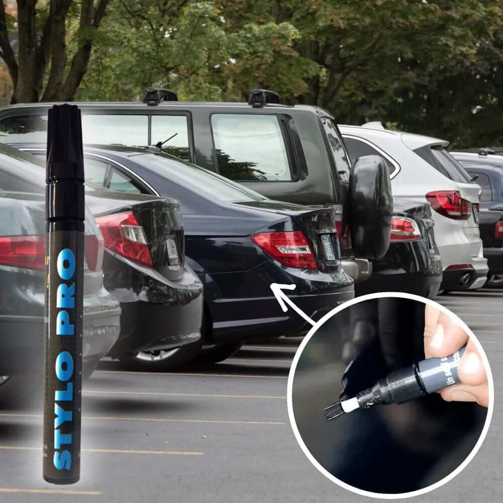 Stylo Pro | Caneta Anti-Riscos – Reparação rápida e fácil