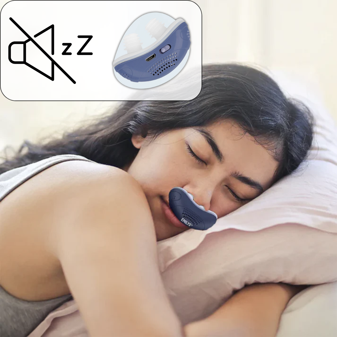 CPAP Micro Portátil Antironquidos